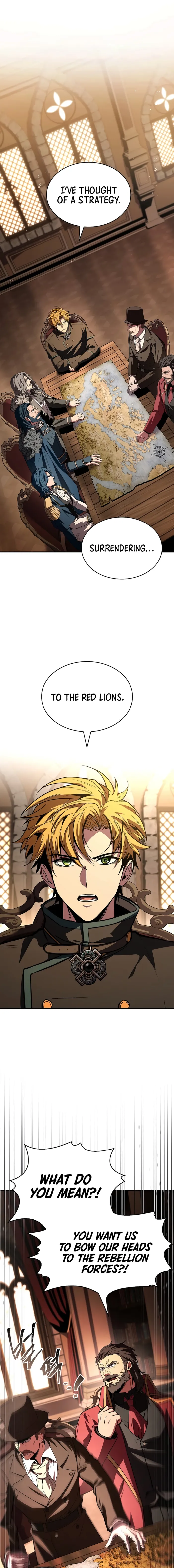 Read Talent Swallowing Magician EN Manga Online