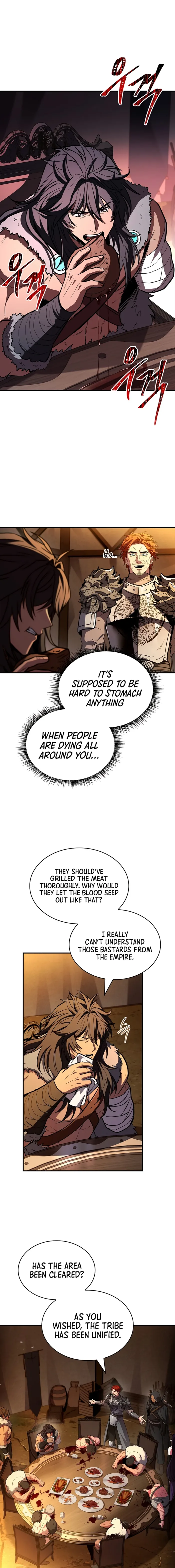 Read Talent Swallowing Magician EN Manga Online