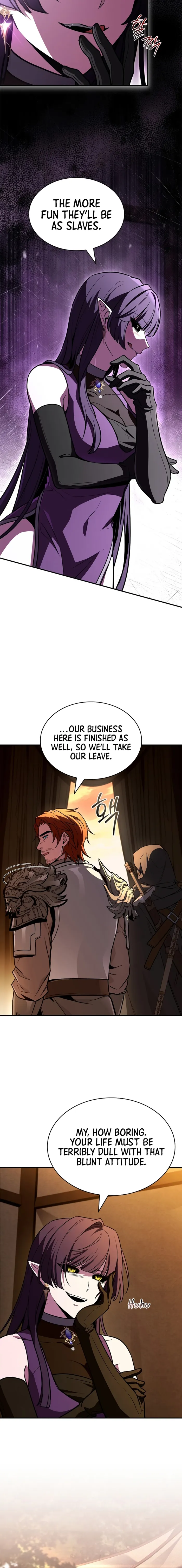 Read Talent Swallowing Magician EN Manga Online