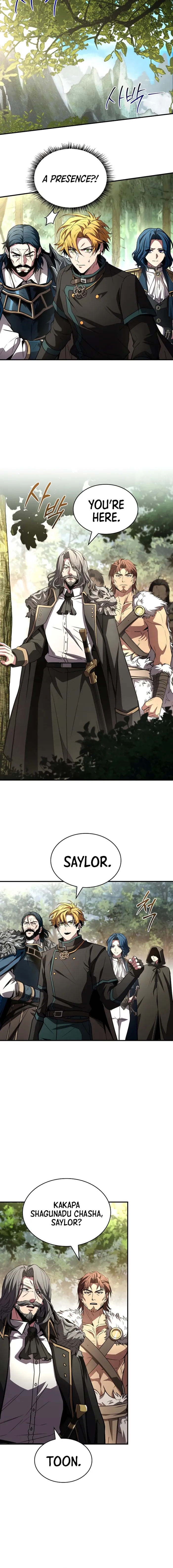 Read Talent Swallowing Magician EN Manga Online