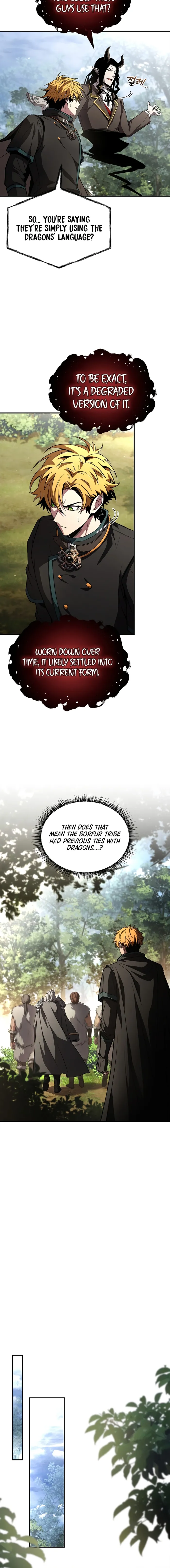 Read Talent Swallowing Magician EN Manga Online