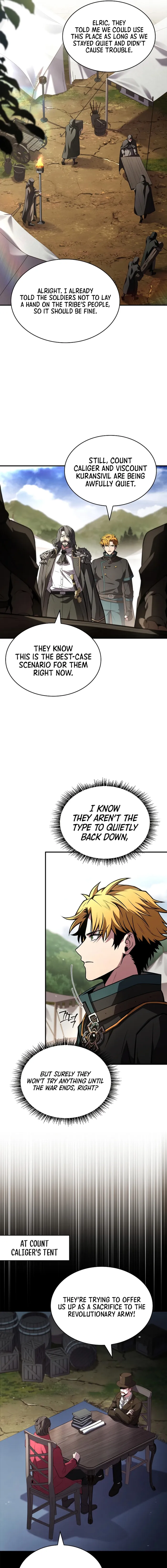 Read Talent Swallowing Magician EN Manga Online
