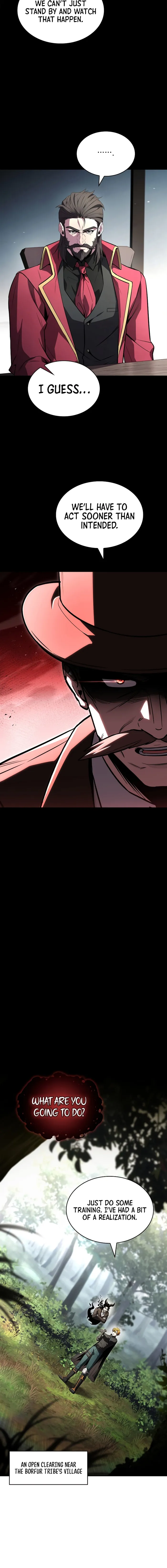 Read Talent Swallowing Magician EN Manga Online