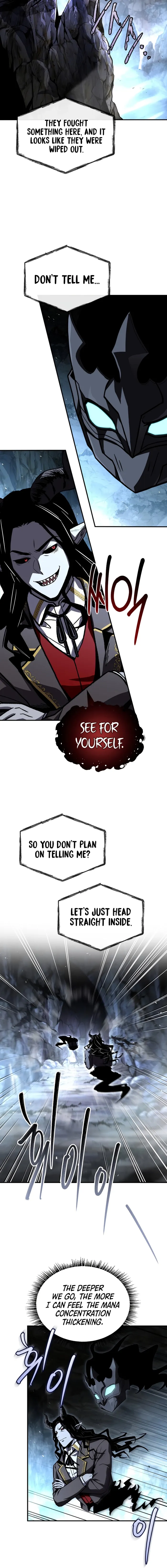 Read Talent Swallowing Magician EN Manga Online