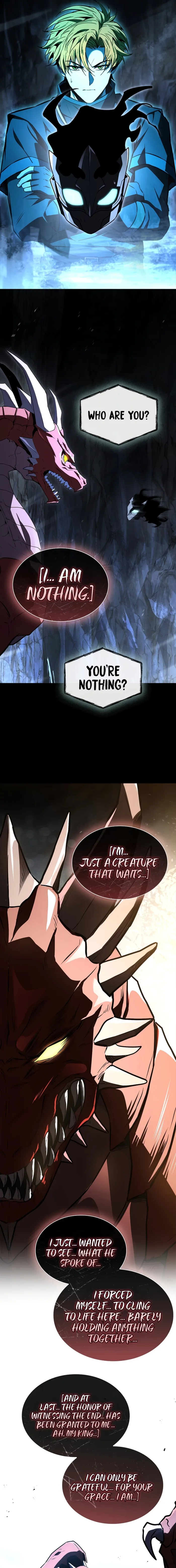 Read Talent Swallowing Magician EN Manga Online