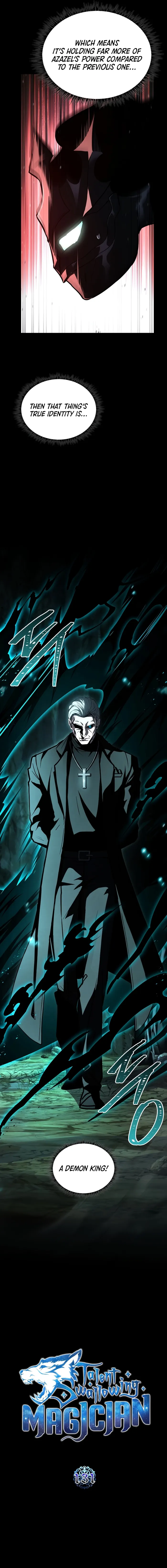 Read Talent Swallowing Magician EN Manga Online