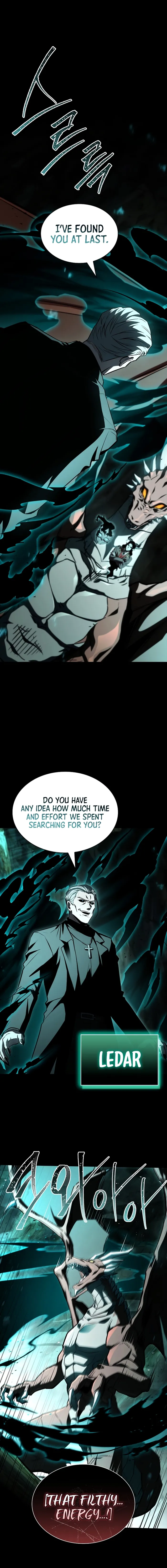 Read Talent Swallowing Magician EN Manga Online