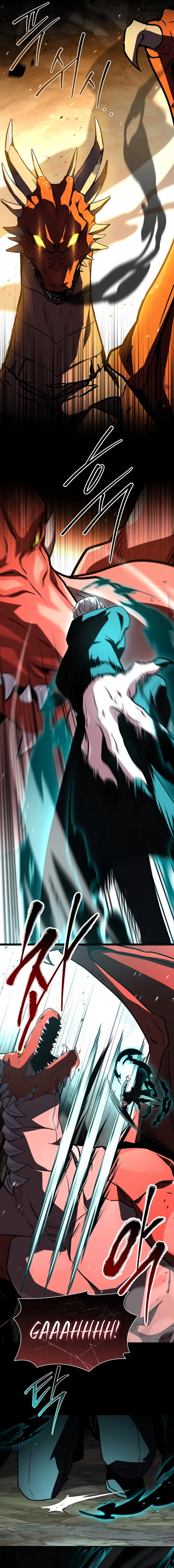 Read Talent Swallowing Magician EN Manga Online