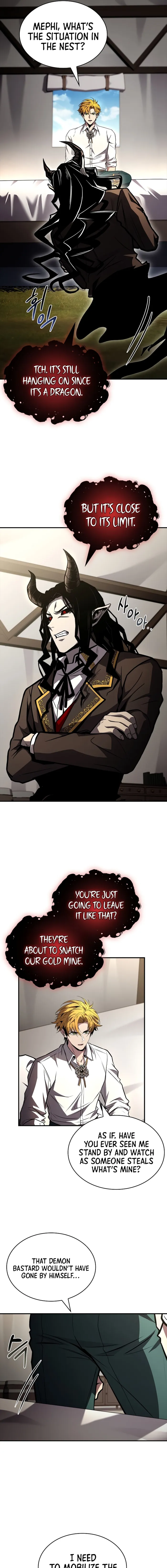 Read Talent Swallowing Magician EN Manga Online