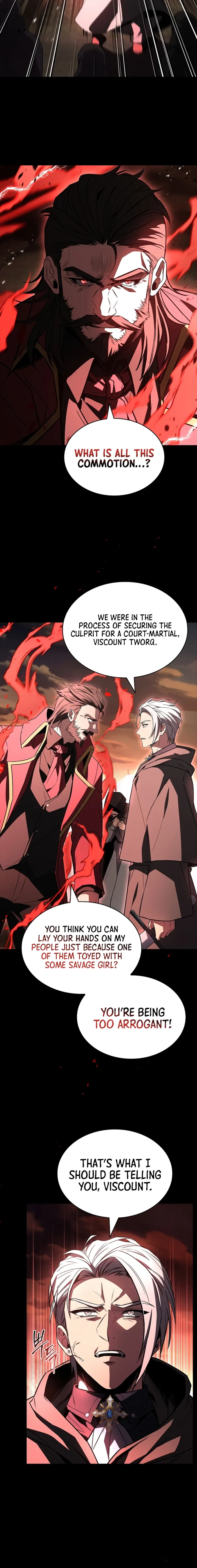 Read Talent Swallowing Magician EN Manga Online