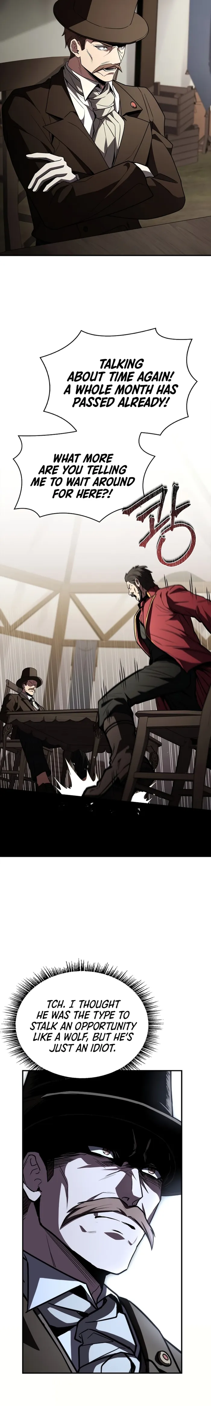 Read Talent Swallowing Magician EN Manga Online
