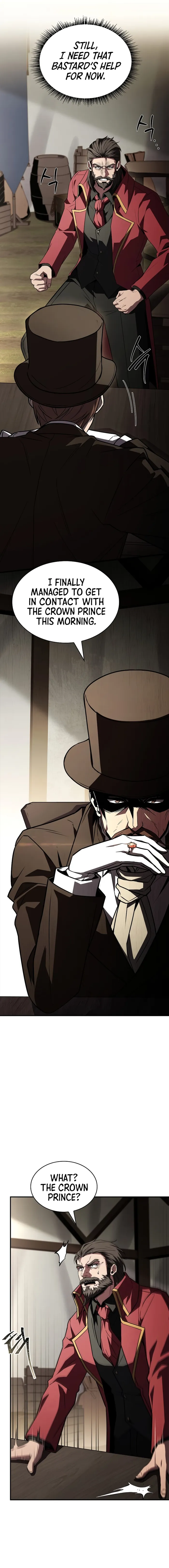 Read Talent Swallowing Magician EN Manga Online