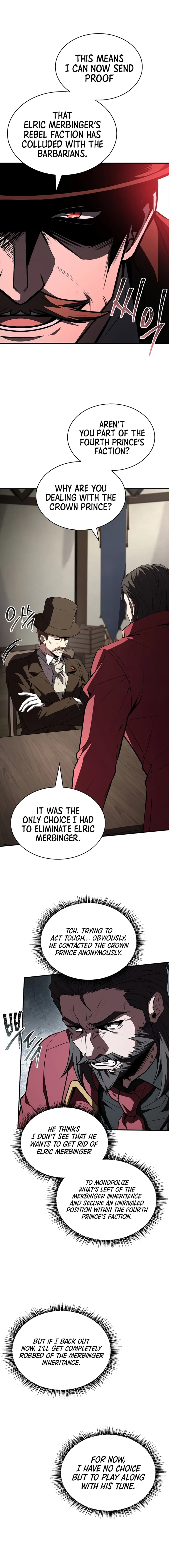 Read Talent Swallowing Magician EN Manga Online