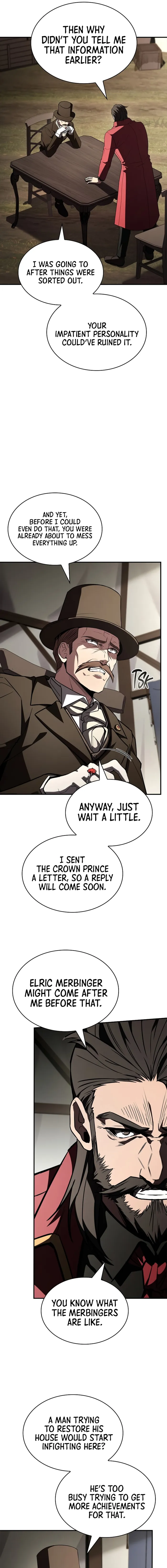 Read Talent Swallowing Magician EN Manga Online