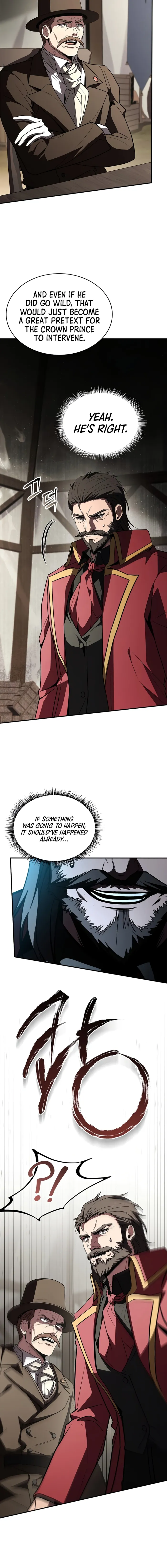 Read Talent Swallowing Magician EN Manga Online