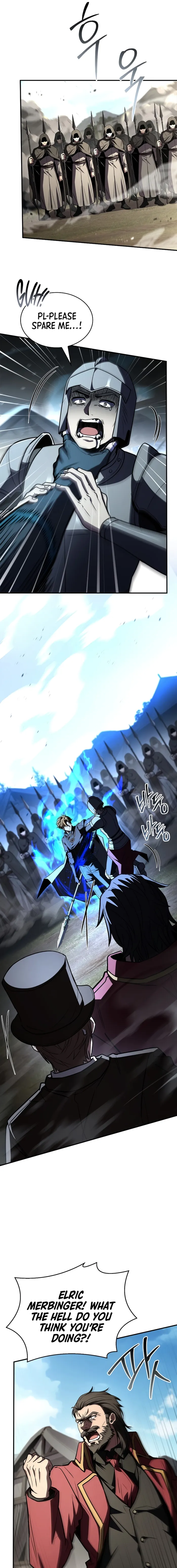 Read Talent Swallowing Magician EN Manga Online