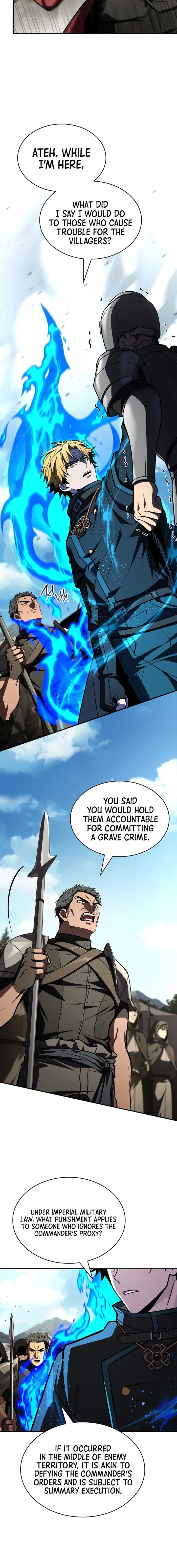 Read Talent Swallowing Magician EN Manga Online