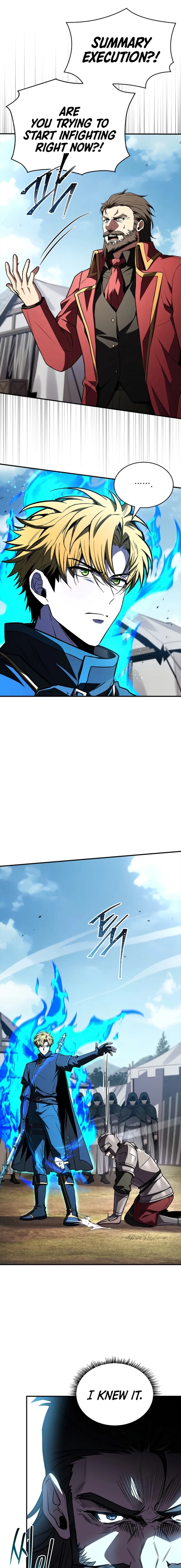 Read Talent Swallowing Magician EN Manga Online