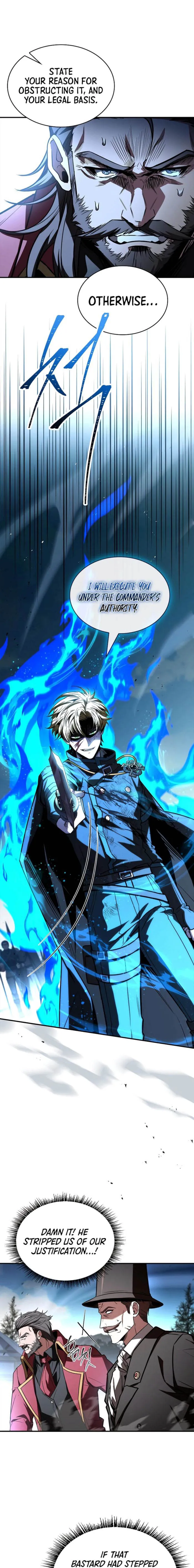 Read Talent Swallowing Magician EN Manga Online