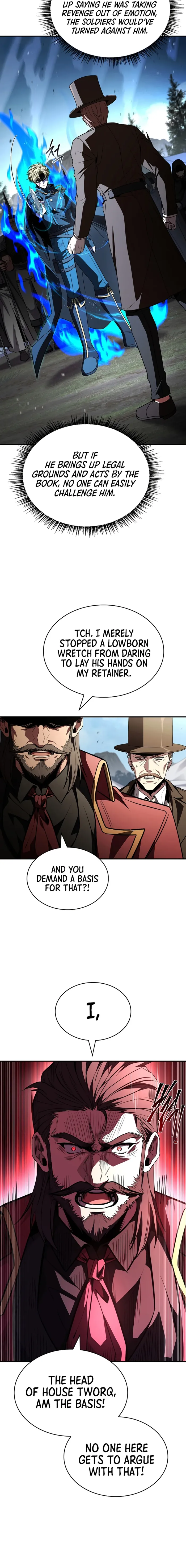 Read Talent Swallowing Magician EN Manga Online