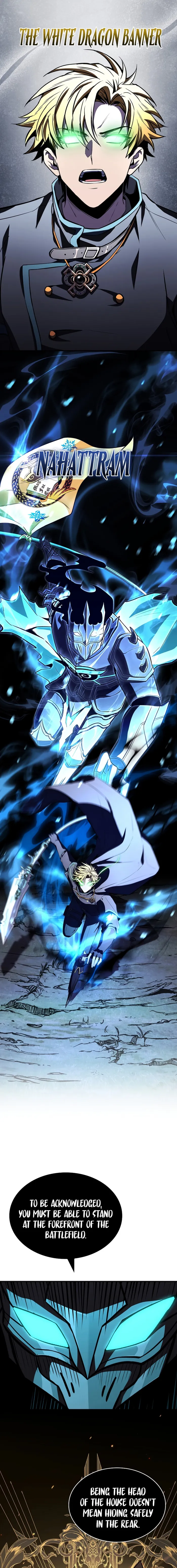 Read Talent Swallowing Magician EN Manga Online