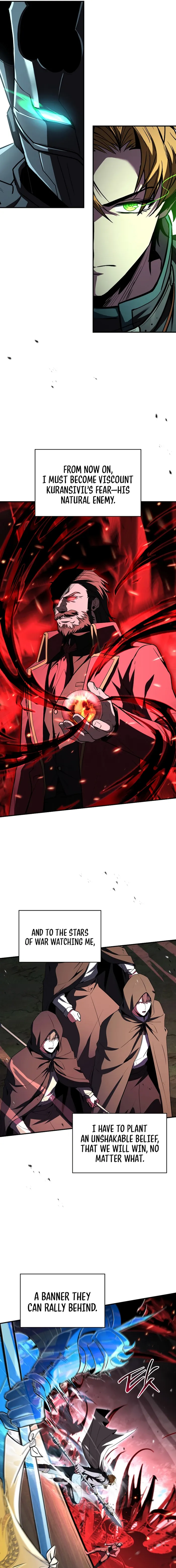 Read Talent Swallowing Magician EN Manga Online