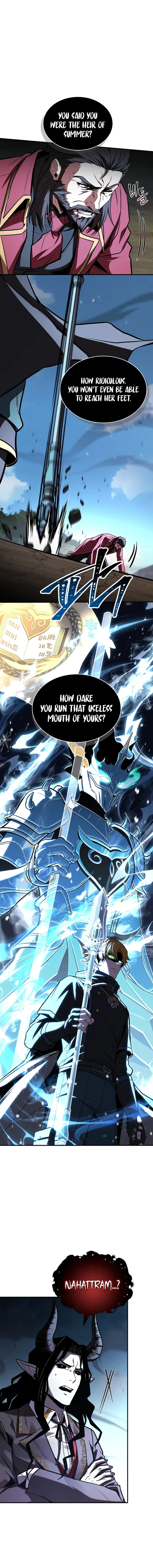 Read Talent Swallowing Magician EN Manga Online
