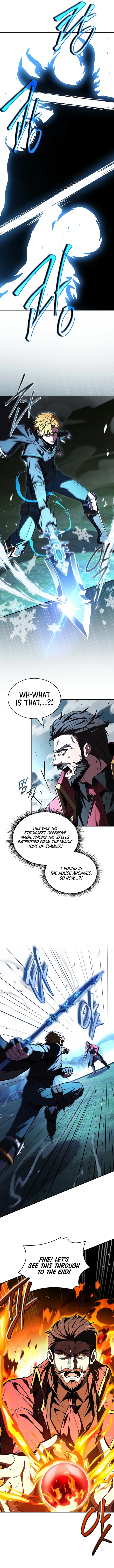 Read Talent Swallowing Magician EN Manga Online