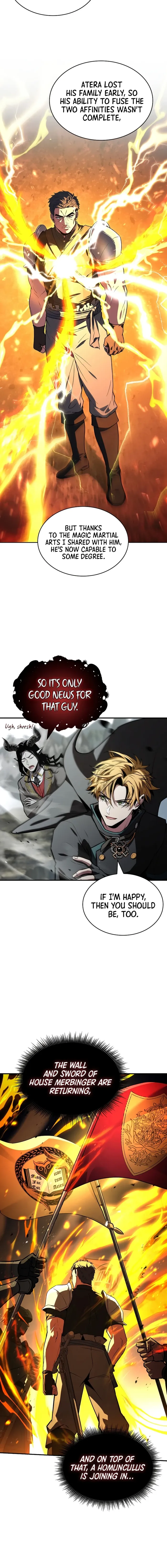 Read Talent Swallowing Magician EN Manga Online
