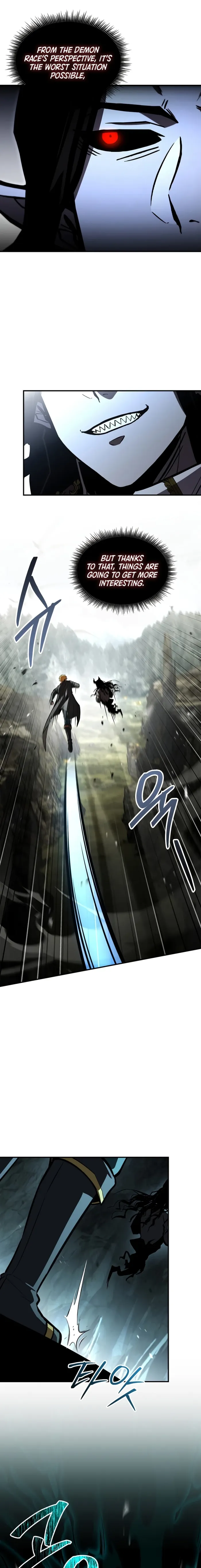 Read Talent Swallowing Magician EN Manga Online