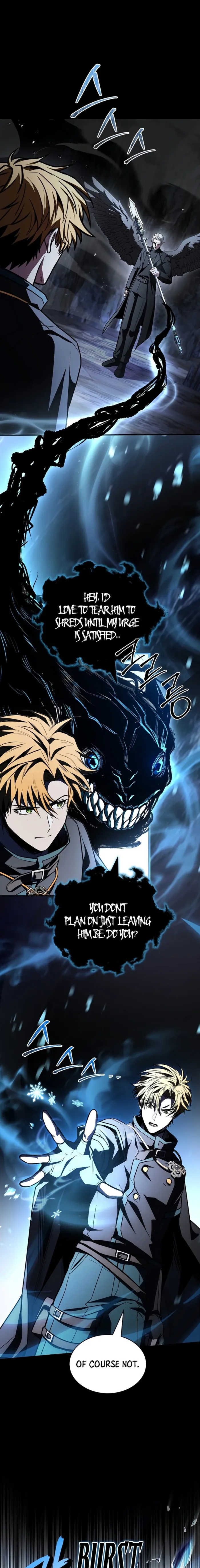 Read Talent Swallowing Magician EN Manga Online