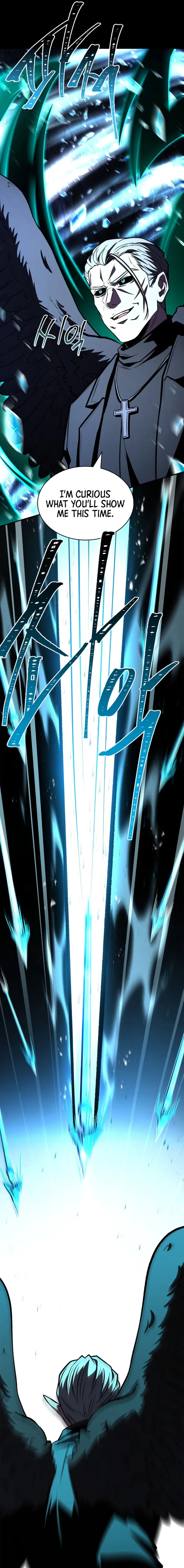 Read Talent Swallowing Magician EN Manga Online