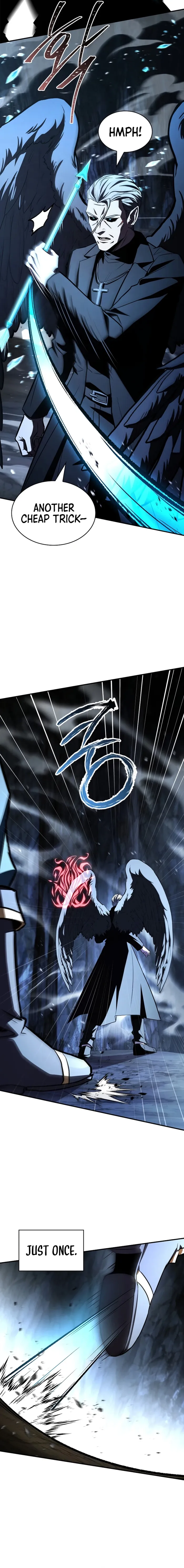 Read Talent Swallowing Magician EN Manga Online