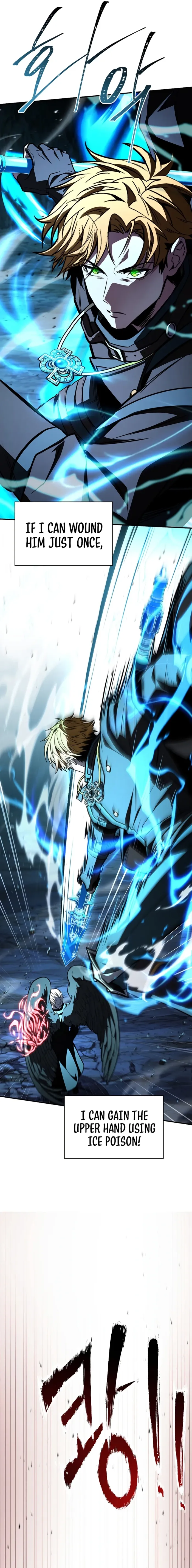 Read Talent Swallowing Magician EN Manga Online