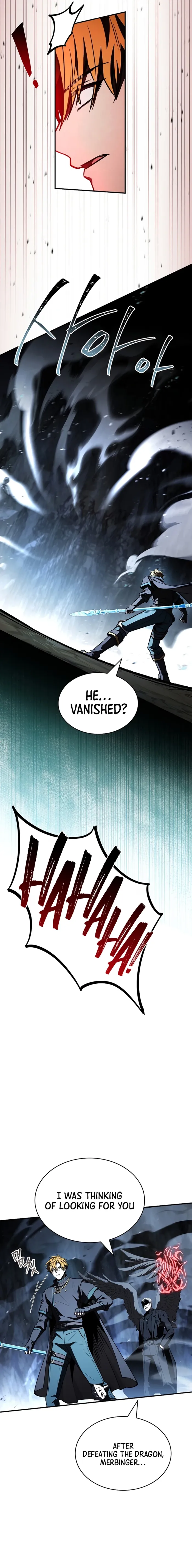 Read Talent Swallowing Magician EN Manga Online