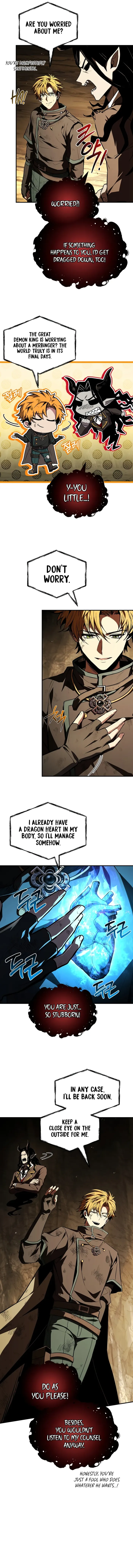 Read Talent Swallowing Magician EN Manga Online