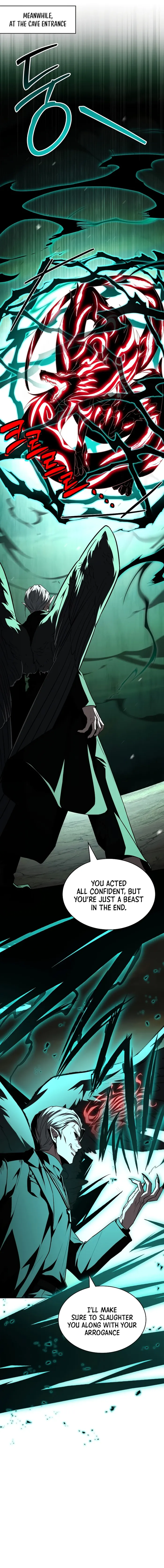 Read Talent Swallowing Magician EN Manga Online
