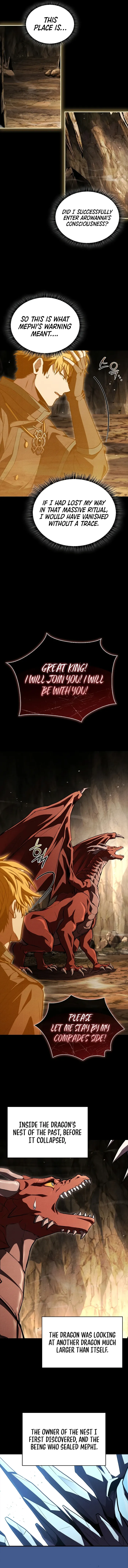 Read Talent Swallowing Magician EN Manga Online