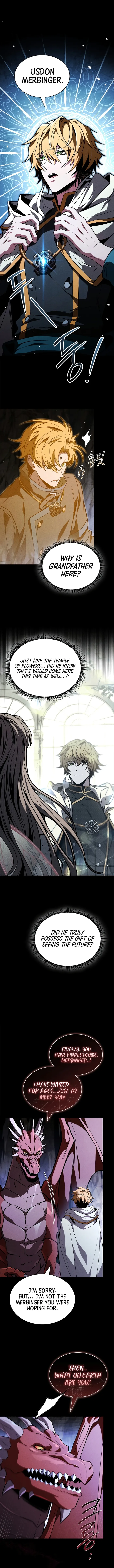 Read Talent Swallowing Magician EN Manga Online