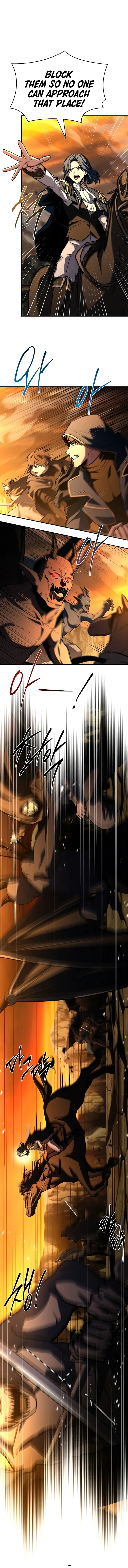 Read Talent Swallowing Magician EN Manga Online