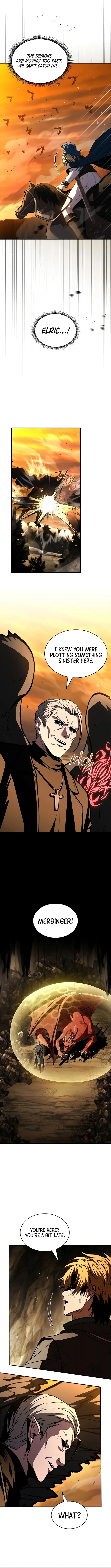 Read Talent Swallowing Magician EN Manga Online