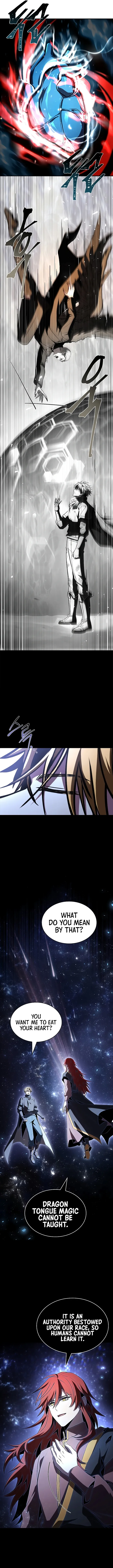 Read Talent Swallowing Magician EN Manga Online