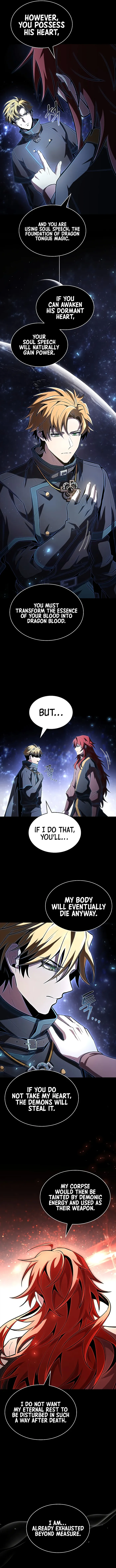 Read Talent Swallowing Magician EN Manga Online