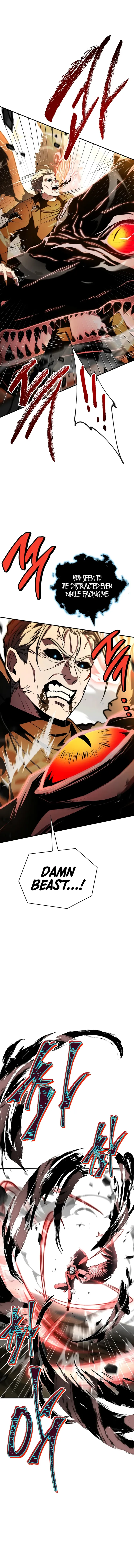 Read Talent Swallowing Magician EN Manga Online