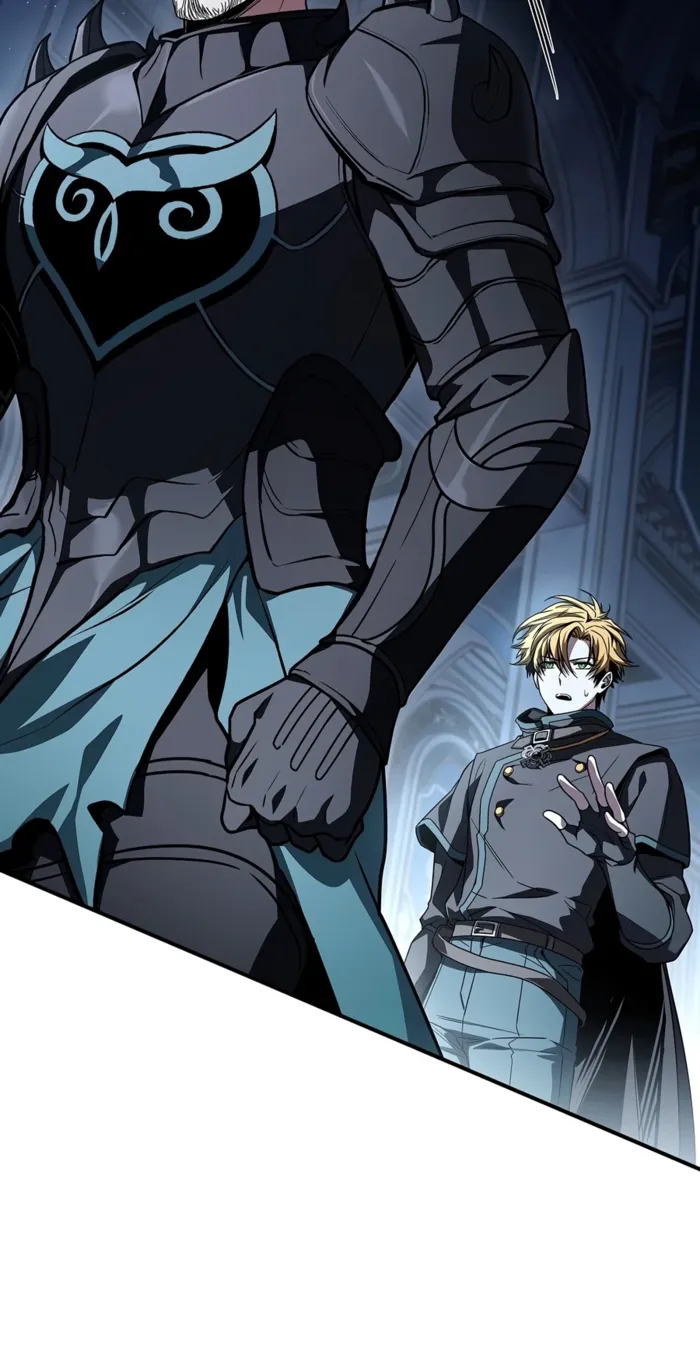 Read Talent Swallowing Magician EN Manga Online