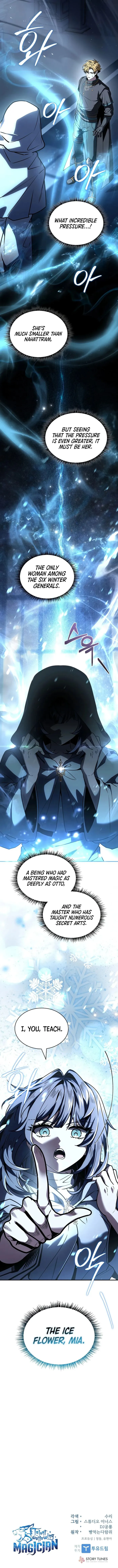 Read Talent Swallowing Magician EN Manga Online