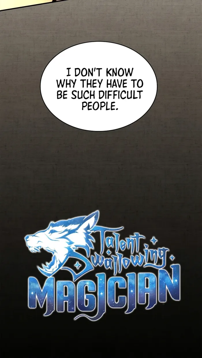 Read Talent Swallowing Magician EN Manga Online