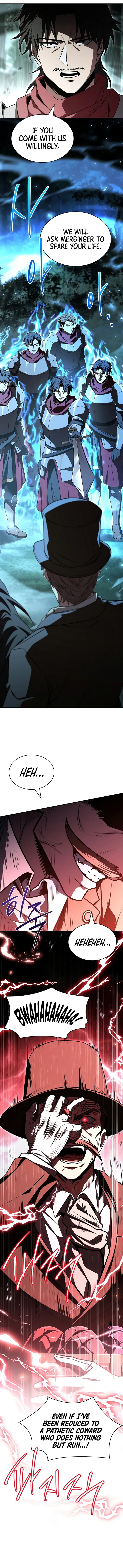 Read Talent Swallowing Magician EN Manga Online