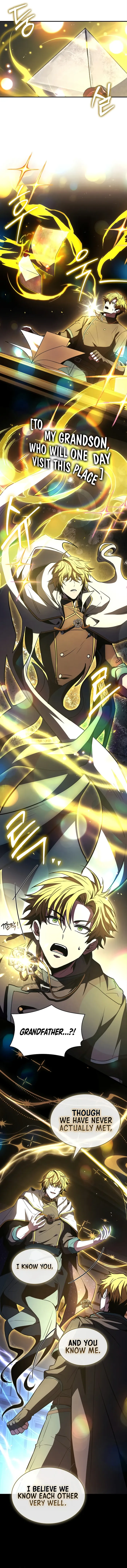 Read Talent Swallowing Magician EN Manga Online