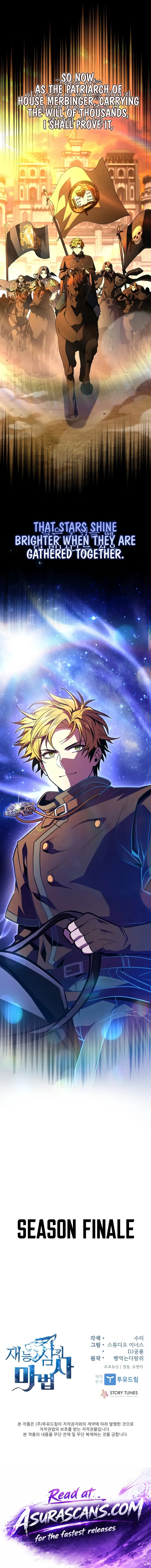Read Talent Swallowing Magician EN Manga Online